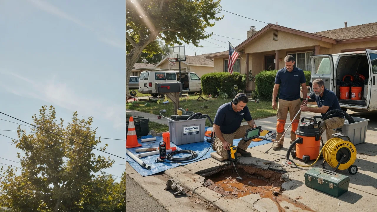 Slab Leak Repair in Carlton, TX near me